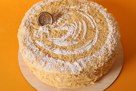 Торт Наполеон