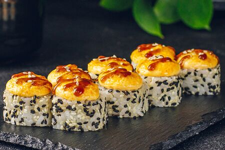 Ролл Салмон