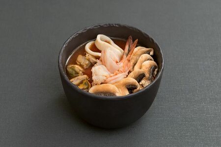 Суп Джумбо с морепродуктами