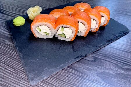 Филадельфия Мах