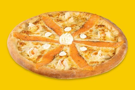 Пицца Морская