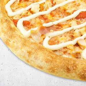 Чесночный цыпленок