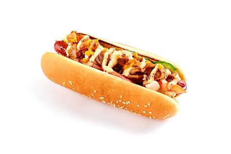 Хот-дог Охотничий