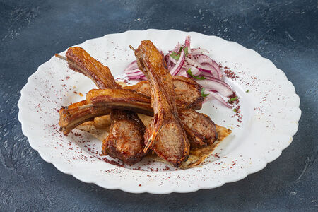 Корейка ягненка