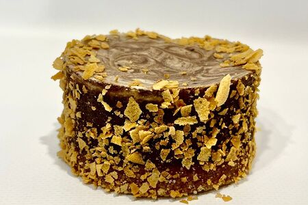 Шоколадный чизкейк