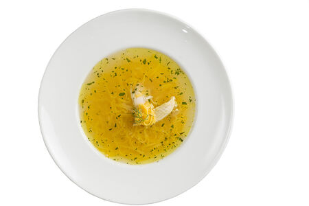 Лапша по-домашнему