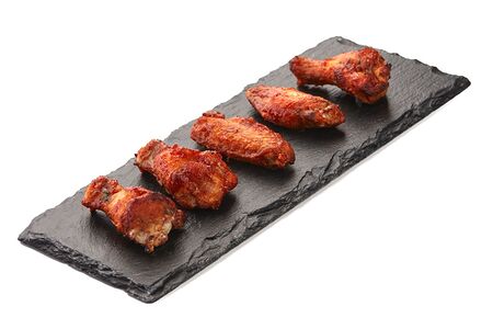 Крылышки острые