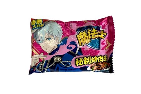 Лапша MagicMi мексиканский острый