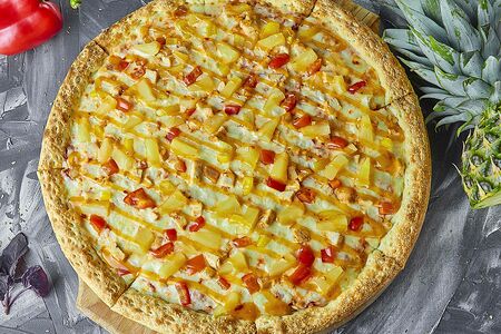 Кисло-сладкий цыпленок 35 см