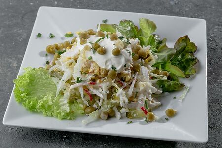 Салат Нежный