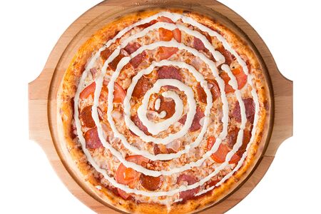 Пицца Халапеньо