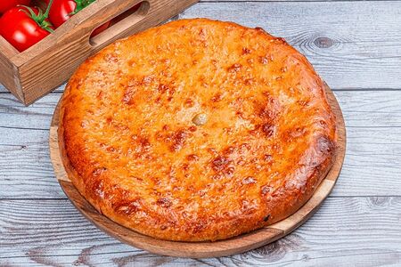 Хачапури по-имеретински