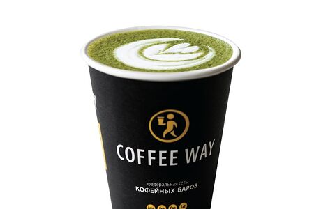 Матча Латте (не кофе)