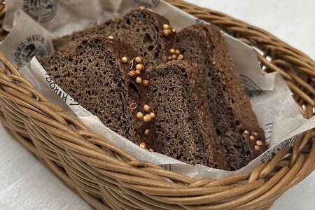 Бородинский хлеб