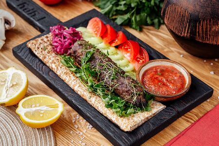 Люля из баранины