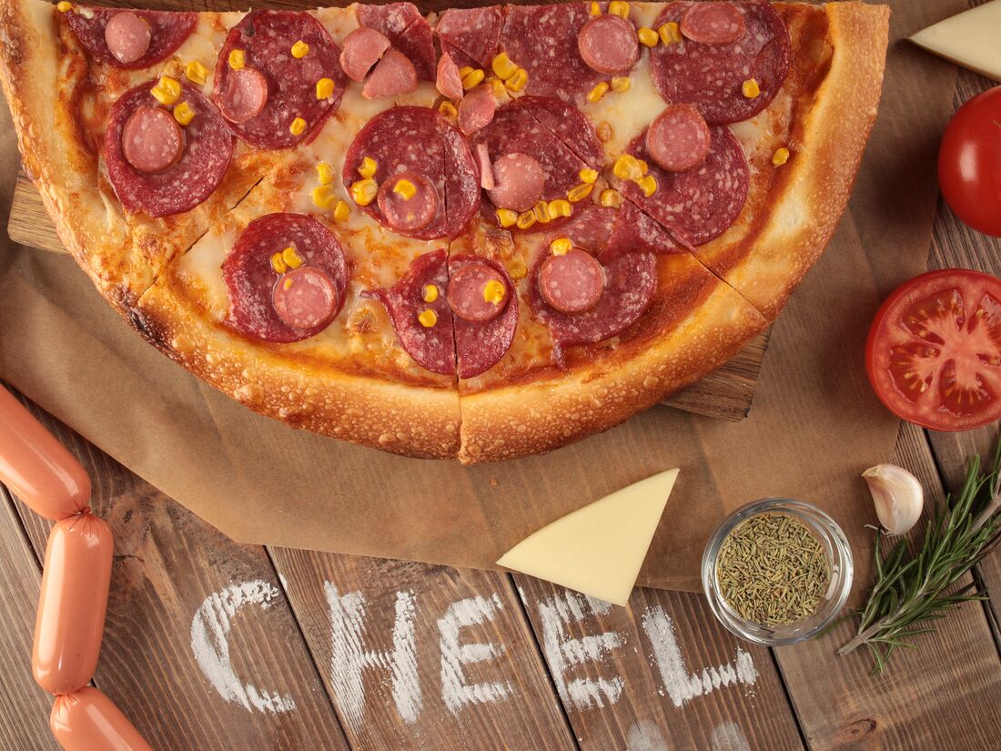 Cheelpizza