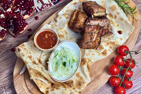 Свинина (рёбра)