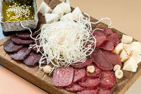 Доска деликатесов Печенеги