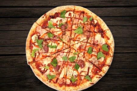 Пицца Цыпленок барбекю 20 см