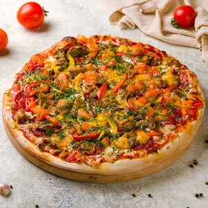 Пицца Барбекю 28 см