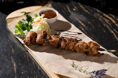 Cвинoй шашлык