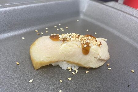 Суши с угрем