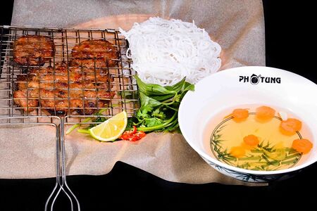 Бун Ча ЧаМ/ bun cha cham