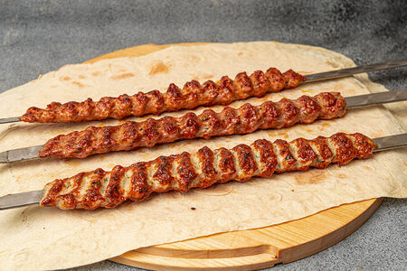 Люля-кебаб баранина