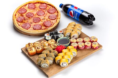 Сет Шаверма