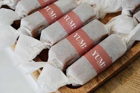 Сливочная ириска