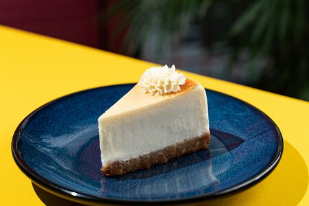 Классический чизкейк