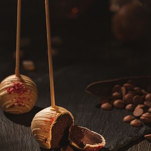 Картошка Бабл брауни