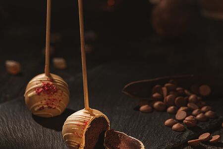 Картошка Бабл брауни