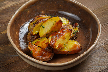 Картофель по-деревенски