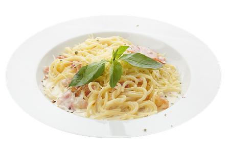 Спагетти Карбонара