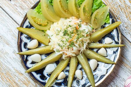 Ассорти Тузлама