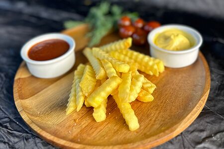 Картофель фри