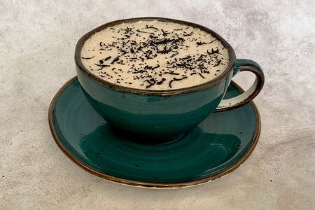 Чай Латте Манго Средний