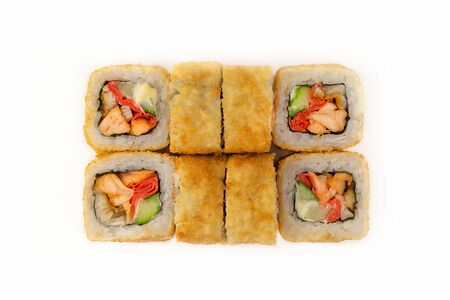 Горячий ролл Бангкок