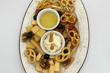 Сырное плато