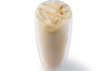 Айс раф с попкорном