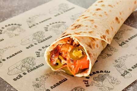 Шаверма Острая