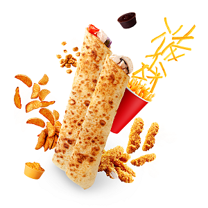 Сет пиццарольный