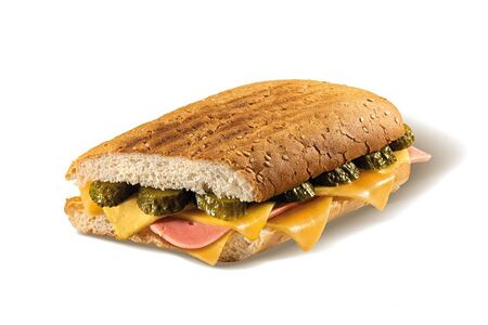 Сэндвич Классический с ветчиной