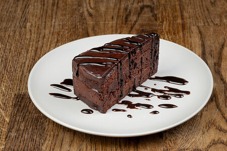 Шоколадный торт