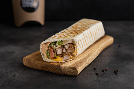 Шаурма Сырная