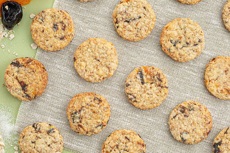 Печенье Геркулесовое