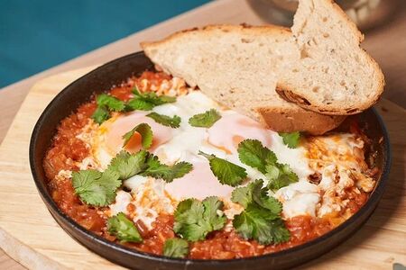 Шакшука классическая