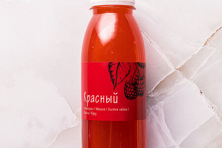 Лимонад Красный
