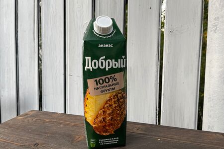 Добрый сок Ананас
